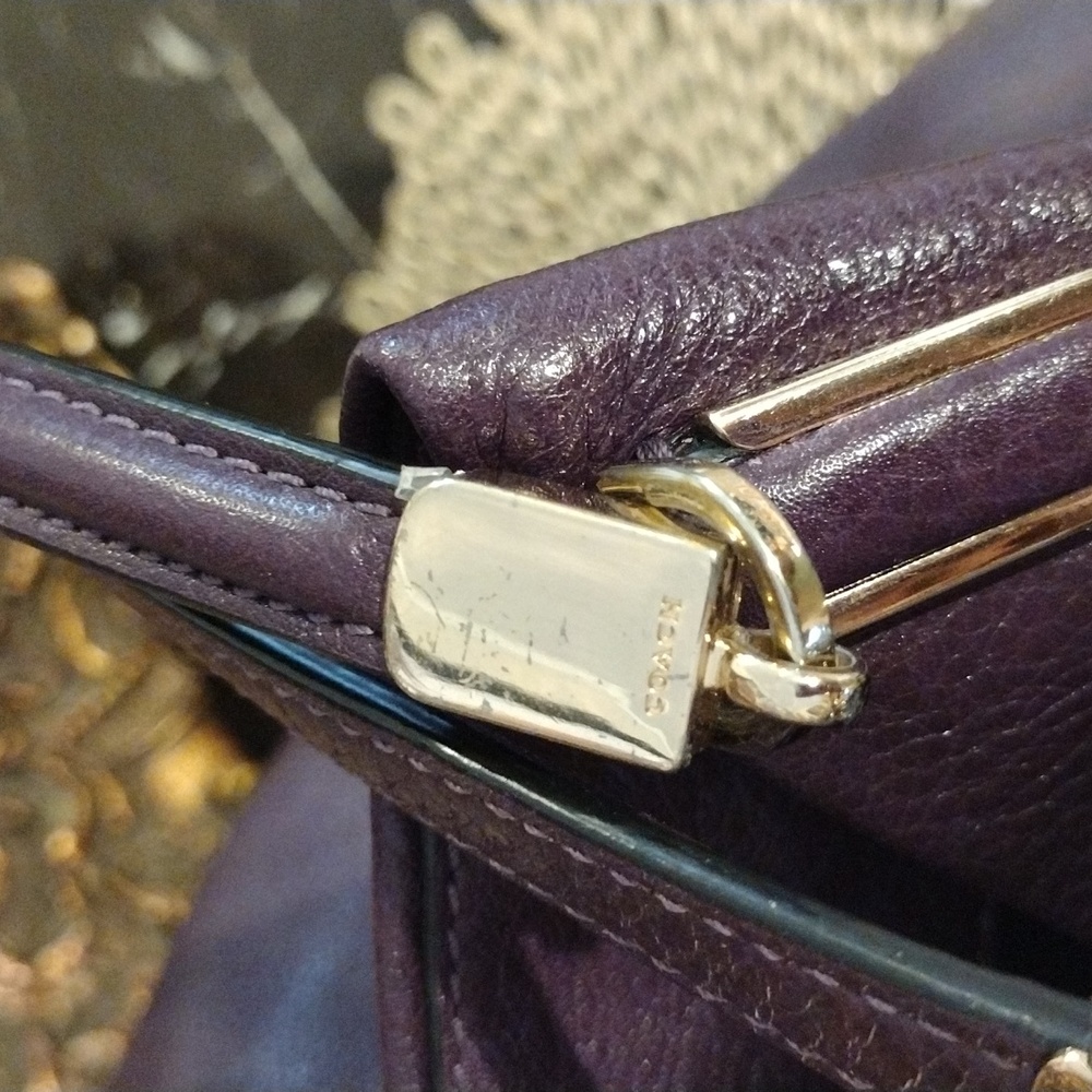 Coach Madison Phoebe Shoulder Bag  SOLD, SOLD, SOLD - Picture 6 of 14